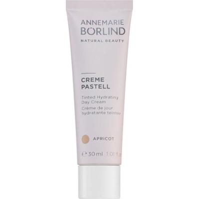 ANNEMARIE BÖRLIND CREME PASTELL tonujący krem nawilżający odcień Apricot 30 ml