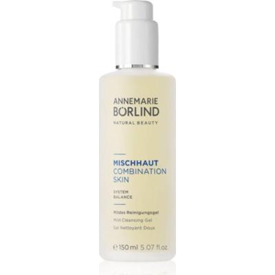 ANNEMARIE BÖRLIND MISCHHAUT delikatny żel oczyszczający 150 ml