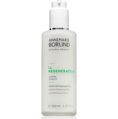 ANNEMARIE BÖRLIND LL REGENERATION delikatne mleczko oczyszczające 150 ml