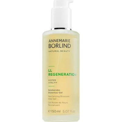 ANNEMARIE BÖRLIND LL REGENERATION nawilżający żel do twarzy o działaniu orzeźwiającym 150 ml