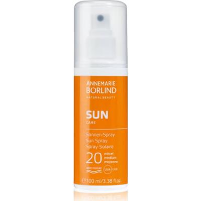 ANNEMARIE BÖRLIND SUN CARE spray chroniący przed promieniami słońca SPF20 100 ml