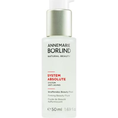 ANNEMARIE BÖRLIND SYSTEM ABSOLUTE fluid upiększający dla doskonałej skóry 50 ml