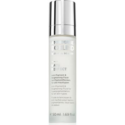 ANNEMARIE BÖRLIND SPECIAL CARE NATUPERFECT fluid rozświetlający przeciw przebarwieniom skóry 50 ml