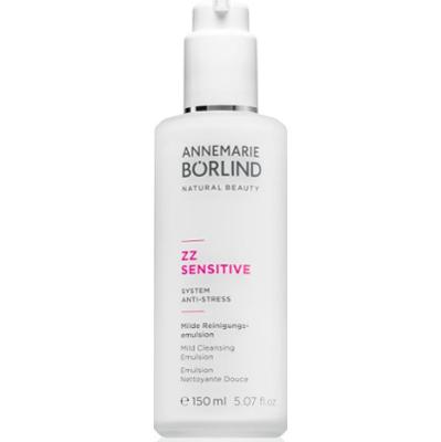 ANNEMARIE BÖRLIND ZZ SENSITIVE delikatna emulsja oczyszczająca 150 ml