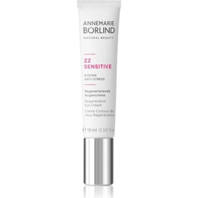 ANNEMARIE BÖRLIND ZZ SENSITIVE krem regenerujący pod oczy 15 ml