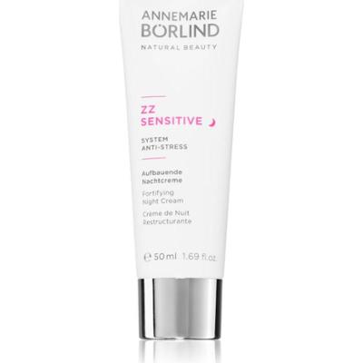 ANNEMARIE BÖRLIND ZZ SENSITIVE wzmacniający krem na noc 50 ml