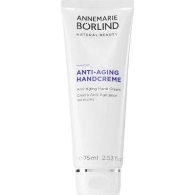 ANNEMARIE BÖRLIND Anti-Aging Handcream krem nawilżający do rąk przeciw starzeniu skóry 75 ml