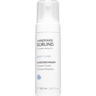 ANNEMARIE BÖRLIND BODY CARE pielęgnacyjna pianka pod prysznic 150 ml