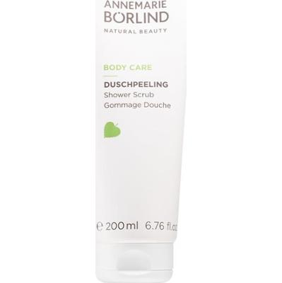 ANNEMARIE BÖRLIND BODY CARE orzeźwiający peeling do ciała pod prysznic 200 ml