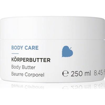ANNEMARIE BÖRLIND BODY CARE odżywcze masło do ciała 250 ml