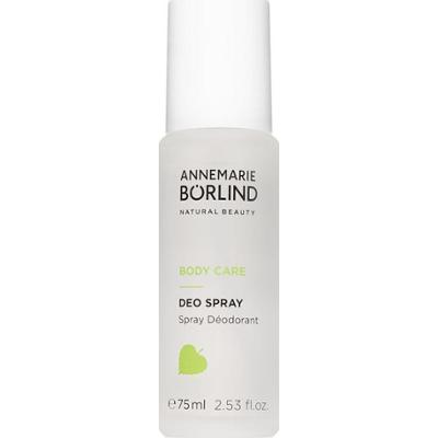 ANNEMARIE BÖRLIND BODY CARE dezodorant z atomizerem 75 ml