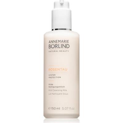 ANNEMARIE BÖRLIND ROSENTAU delikatne mleczko oczyszczające 150 ml