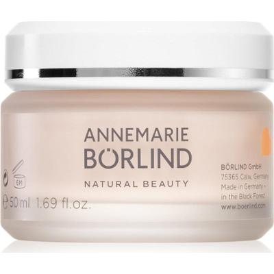 ANNEMARIE BÖRLIND ROSENTAU harmonizujący krem do twarzy 50 ml