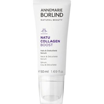 ANNEMARIE BÖRLIND NATUCOLLAGEN BOOST serum liftingujące na szyję i dekolt 50 ml
