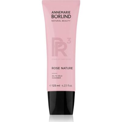 ANNEMARIE BÖRLIND Rose Nature Digital De-Stress olejek oczyszczający do twarzy 125 ml