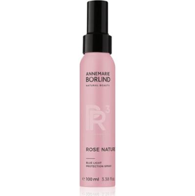 ANNEMARIE BÖRLIND Rose Nature Digital De-Stress spray ochronny do twarzy 100 ml