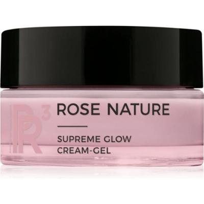 ANNEMARIE BÖRLIND Rose Nature Digital De-Stress kremowy żel ochronny do twarzy 50 ml