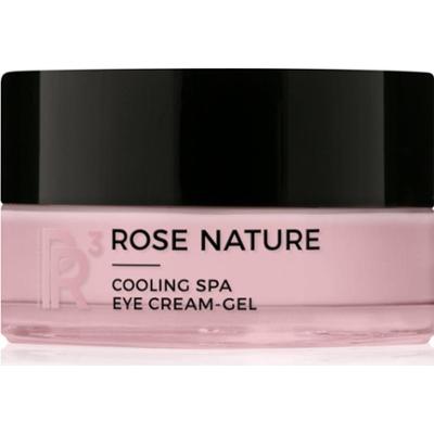ANNEMARIE BÖRLIND Rose Nature Digital De-Stress odświeżający krem pod oczy 15 ml