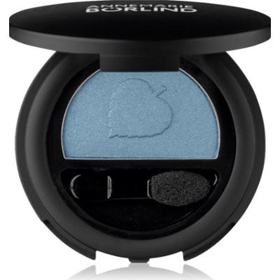 ANNEMARIE BÖRLIND DEKORATIVE długotrwałe cienie do powiek z aplikatorem odcień Blue Pearl 2 g