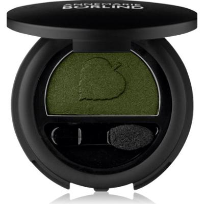 ANNEMARIE BÖRLIND DEKORATIVE długotrwałe cienie do powiek z aplikatorem odcień Dark Green 2 g