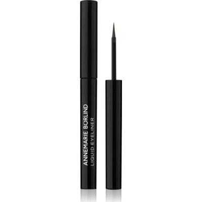 ANNEMARIE BÖRLIND DEKORATIVE eyeliner w płynie odcień Black 1.7 ml