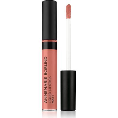 ANNEMARIE BÖRLIND DEKORATIVE pomadka matowa w płynie odcień Nude 9.5 ml