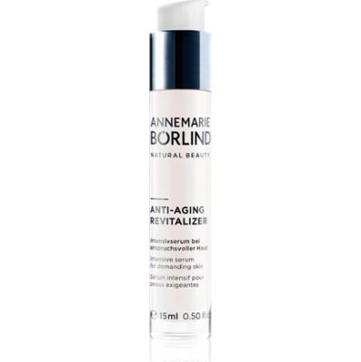 ANNEMARIE BÖRLIND Strengthening Intensive Care Anti-aging Revitalizer serum intensywnie rewitalizujące do skóry dojrzałej 15 ml