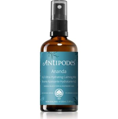 Antipodes Ananda H₂O Ultra-Hydrating Calming Mist tonik antyoksydacyjny w sprayu 100 ml