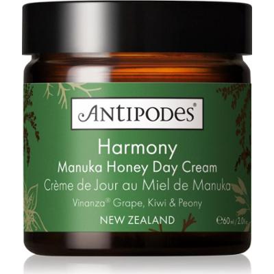 Antipodes Harmony Hyaluronic Manuka Honey Night Cream nawilżający krem na noc 60 ml
