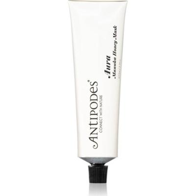 Antipodes Aura Manuka Honey Mask oczyszczająca i łagodząca maseczka do twarzy z miodem 75 ml