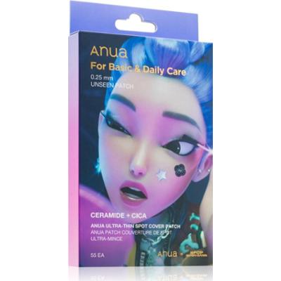 Anua K-Pop Demon Hunters Ultra-Thin Spot Cover Patch plastry dla skóry problematycznej 55 szt.