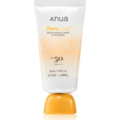 Anua K-Pop Demon Hunters Zero-Cast Sunscreen nawilżający krem ochronny SPF 50 50 ml