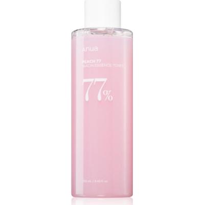 Anua Peach 77% Niacin Essence Toner łagodzący tonik nawilżający 250 ml