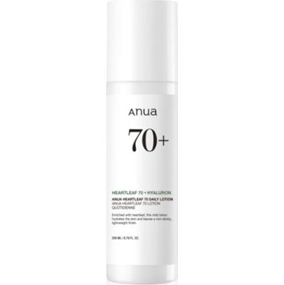 Anua Heartleaf 70% Daily Lotion emulsja intensywnie nawilżająca 200 ml