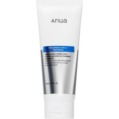 Anua Hyaluronic Acid 8 Hydrating Gentle Foaming Cleanser delikatna pianka oczyszczająca z kwasem hialuronowym 150 ml