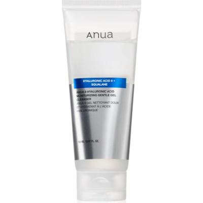 Anua Hyaluronic Acid 8 Moisturizing Gentle Gel Cleanser nawilżający żel oczyszczający z kwasem hialuronowym 150 ml