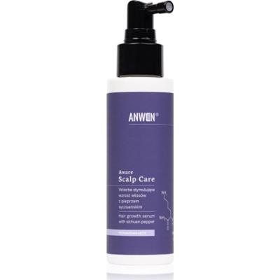 Anwen Aware Scalp Care Hair Growth Stimulating Serum serum przyspieszające wzrost do włosów 100 ml
