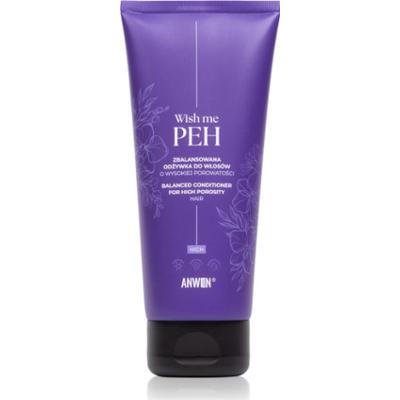 Anwen Wish me PEH Balanced Conditioner For Highly Porosity Hair odżywka do włosów porowatych 200 ml