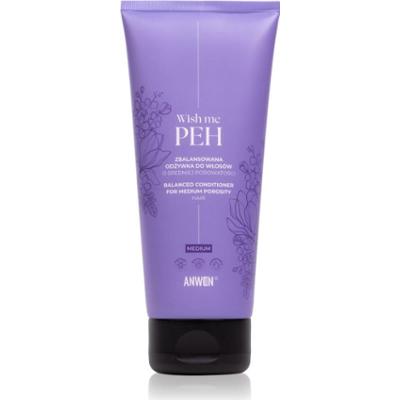 Anwen Wish me PEH Balanced Conditioner For Medium Porosity Hair odżywka do włosów 200 ml