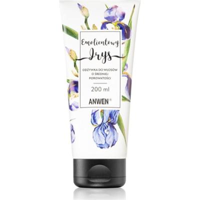 Anwen Emollient Iris odżywka do włosów Medium Porosity 200 ml