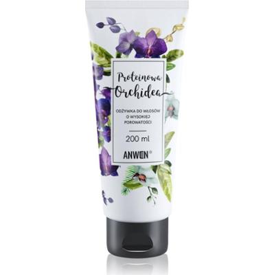 Anwen Protein Orchid odżywka do włosów High Porosity 200 ml