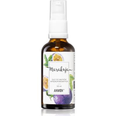 Anwen Passion Fruit odżywczy olejek do włosów High Porosity 50 ml