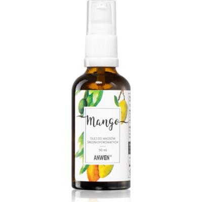 Anwen Mango odżywczy olejek do włosów Medium porosity 50 ml