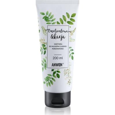 Anwen Emollient Acacia odżywka do włosów Low Porosity 200 ml