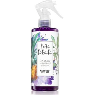 Anwen Piňa Lokada mgiełka regenerująca do włosów kręconych i falowanych 300 ml