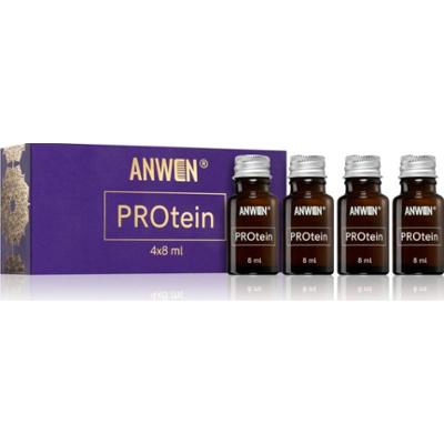 Anwen PROtein pielęgnacja proteinowa w ampułkach 4x8 ml