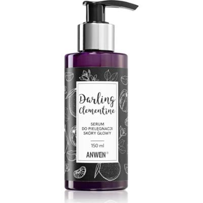 Anwen Darling Clementine serum łagodzące włosów i skóry głowy 150 ml