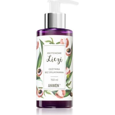 Anwen Protein Lychee odżywka bez spłukiwania 150 ml