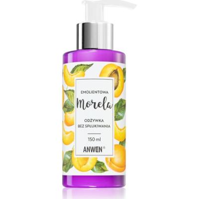 Anwen Emollient Apricot odżywka bez spłukiwania 150 ml