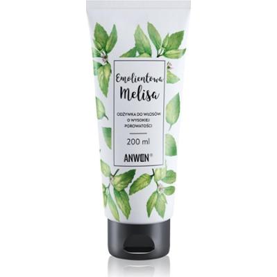 Anwen Emollient Melissa odżywka do włosów High Porosity 200 ml
